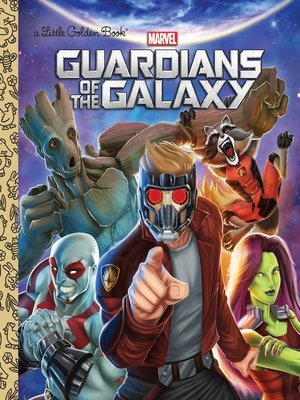 cover image of Guardians of the Galaxy